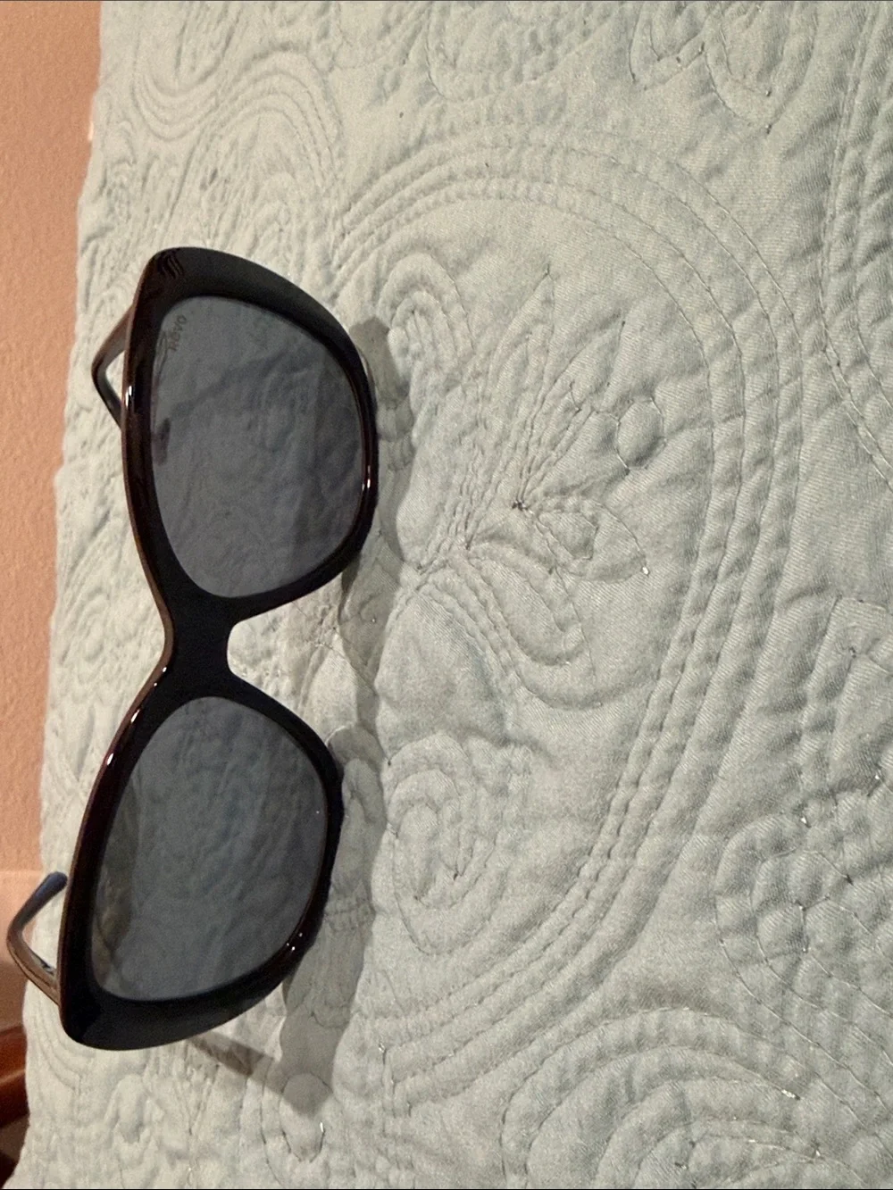 Revo “Sammy” black sunglasses 56-15-145 polarized